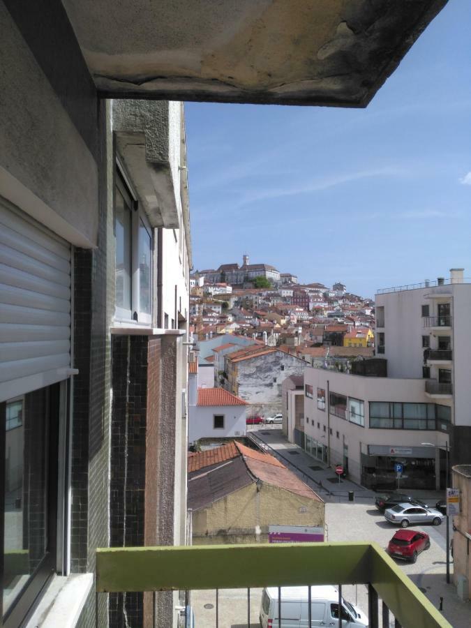 Simoes De Castro Flat Appartamento Coimbra Esterno foto